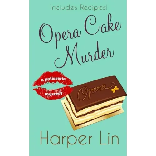 Opera Cake Murder