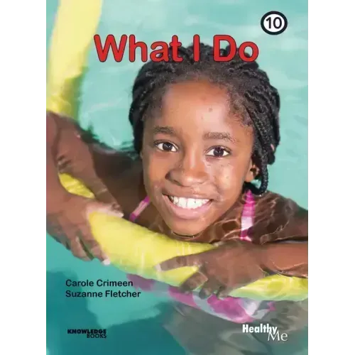 What I Do: Book 10