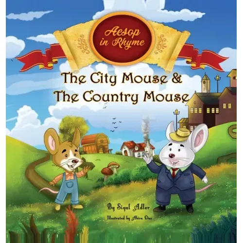The City Mouse and the Country Mouse