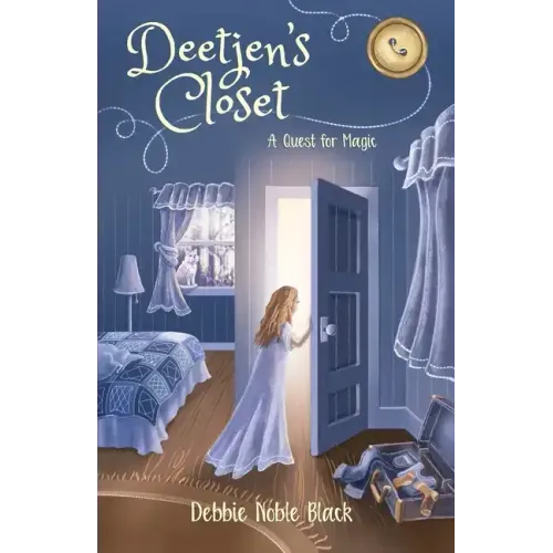 Deetjen's Closet: A Quest for Magic