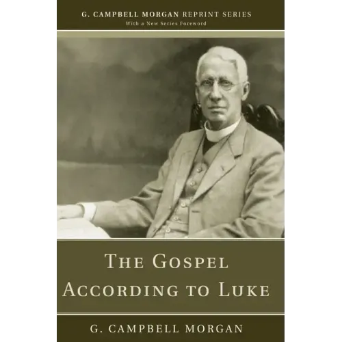 The Gospel According to Luke
