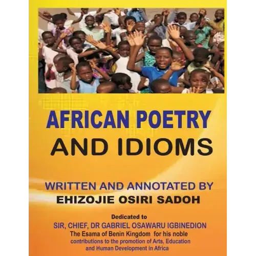 African Poetry and Idioms