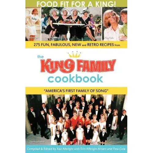 The King Family Cookbook