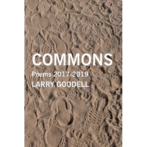 Commons: Poems 2017-2019