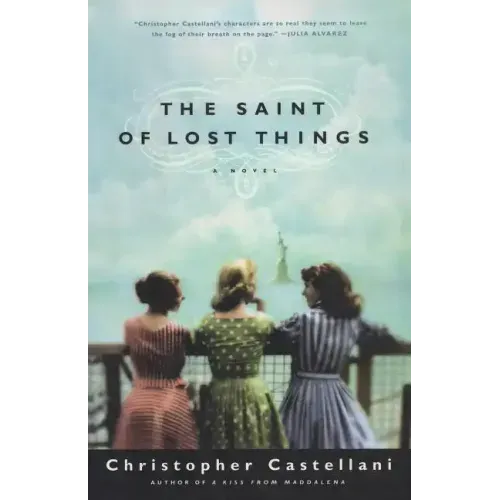 The Saint of Lost Things