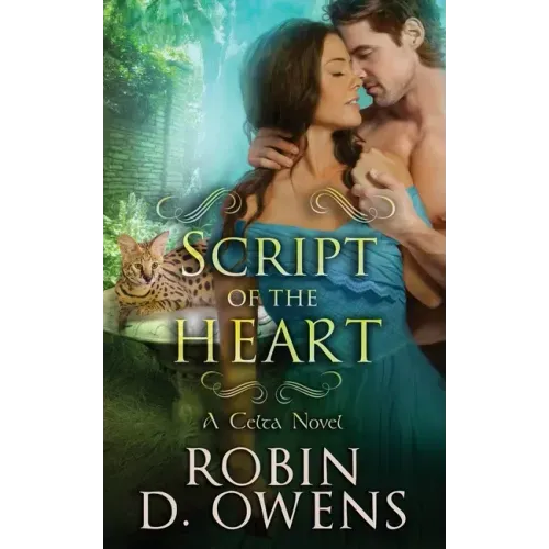 Script of the Heart: A Celta HeartMates Novel