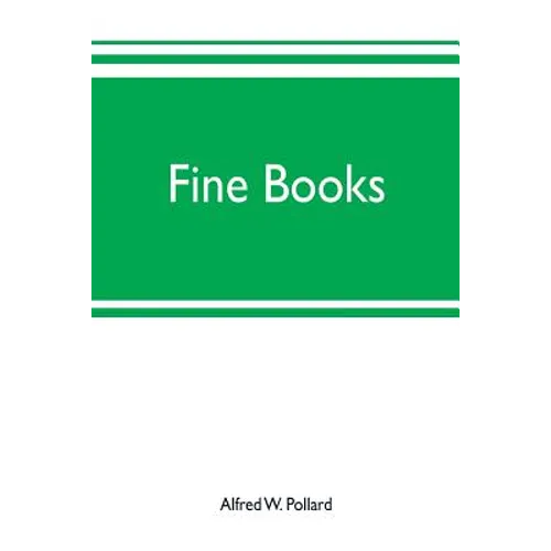 Fine books