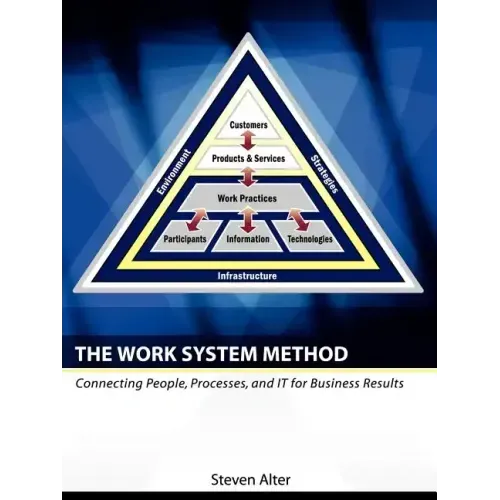 The Work System Method: Connecting People, Processes, and It for Business Results