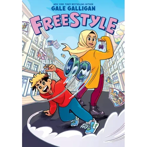 Freestyle: A Graphic Novel
