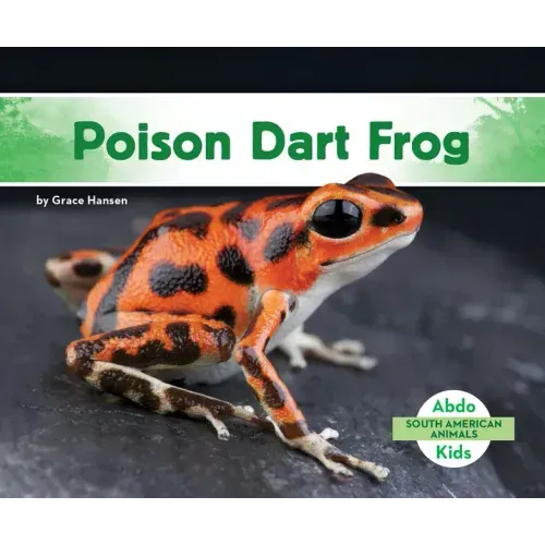 Poison Dart Frog