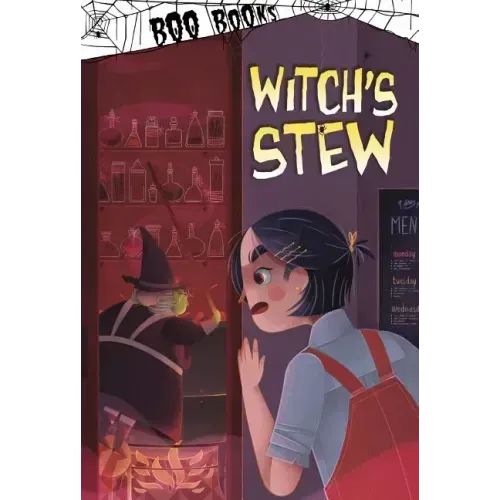 Witch's Stew
