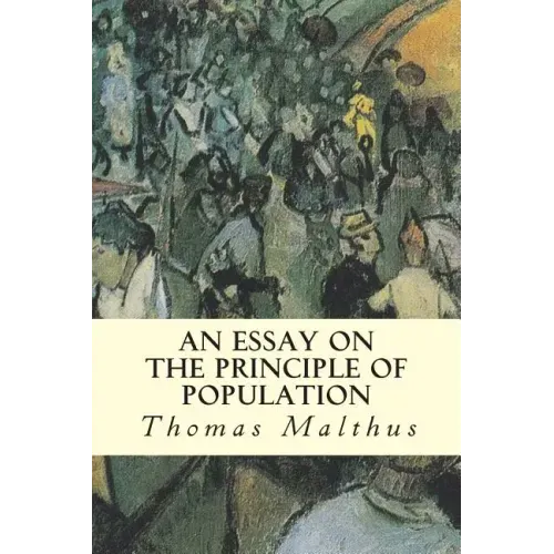 An Essay on the Principle of Population