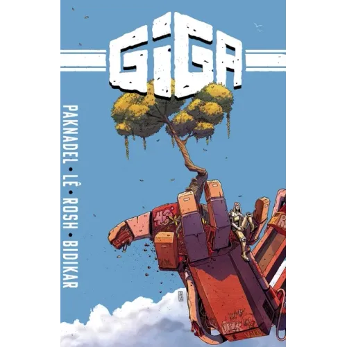 Giga: The Complete Series