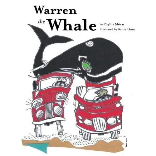 Warren the Whale