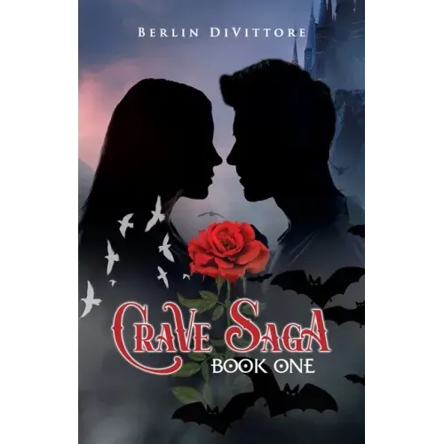 Crave Saga: Book One