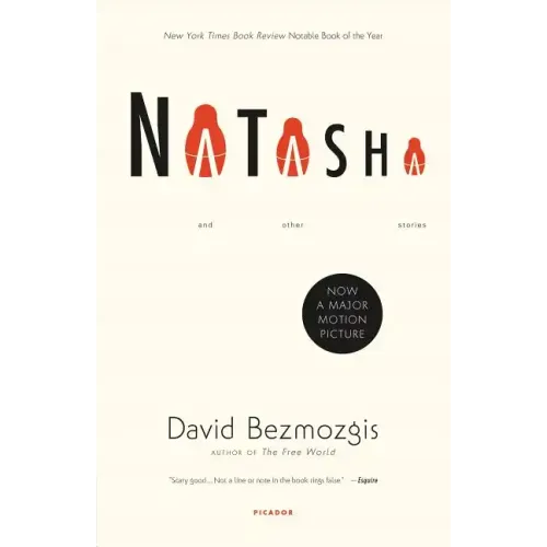 Natasha: And Other Stories