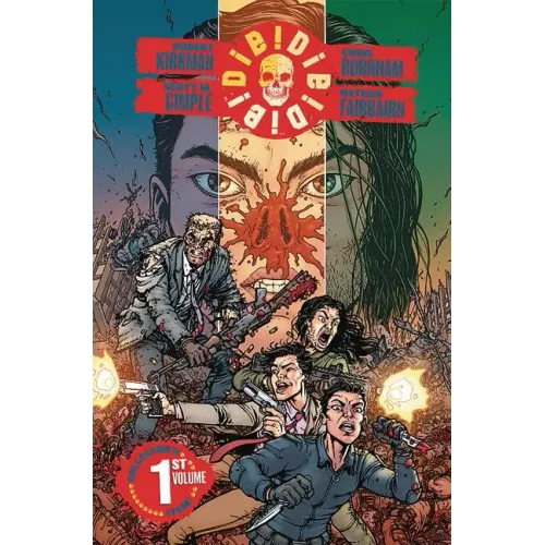 Die!die!die! Volume 1
