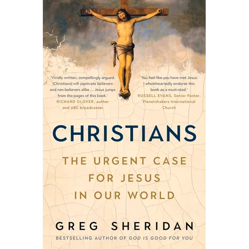Christians: The Urgent Case for Jesus in Our World