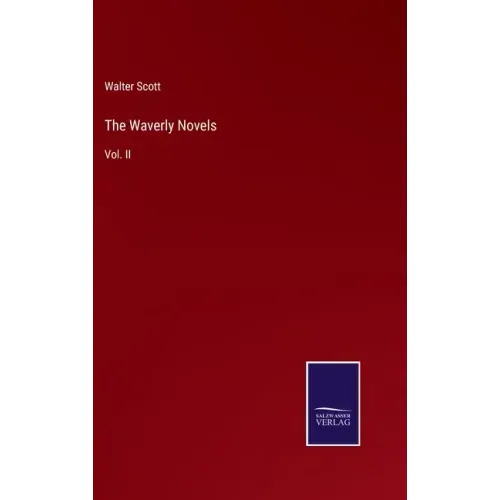 The Waverly Novels: Vol. II