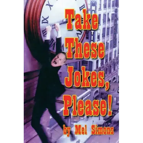 Take These Jokes, Please!