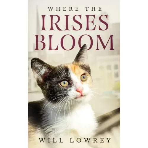 Where the Irises Bloom