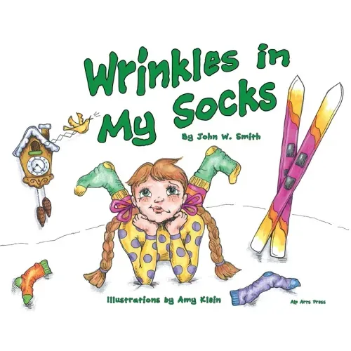 Wrinkles in My Socks