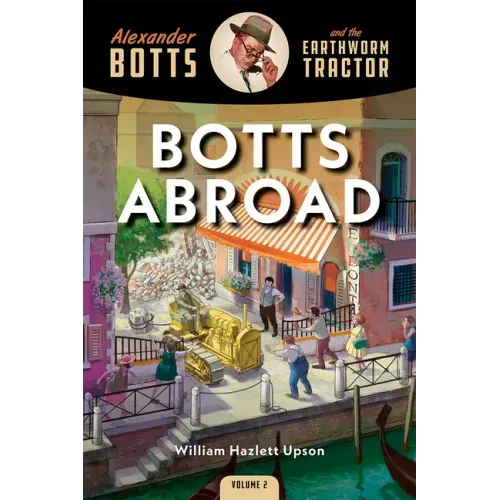 Botts Abroad