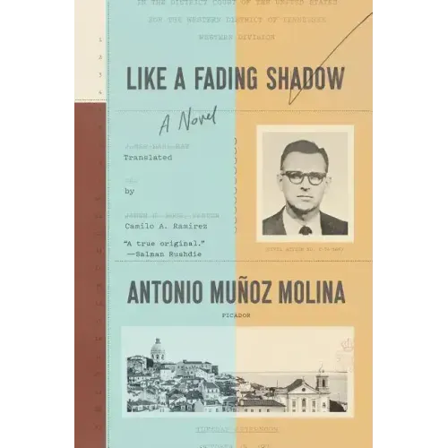 Like a Fading Shadow