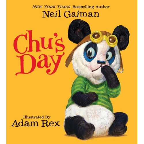 Chu's Day
