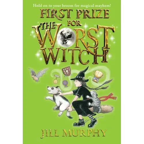 First Prize for the Worst Witch
