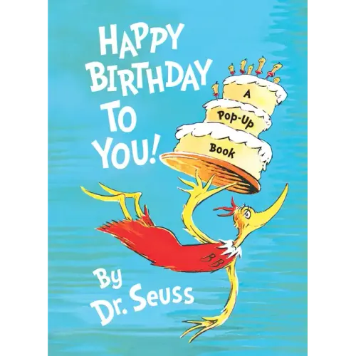 Happy Birthday to You!: A Pop-Up Book