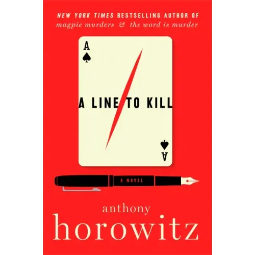 A Line to Kill