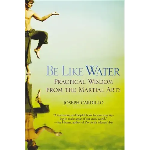 Be Like Water: Practical Wisdom from the Martial Arts