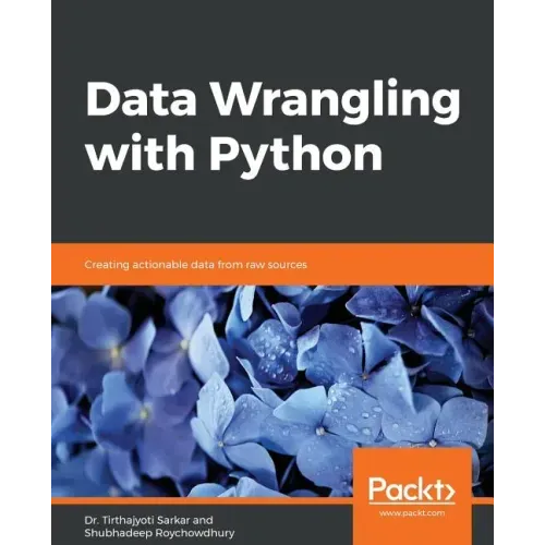 Data Wrangling with Python