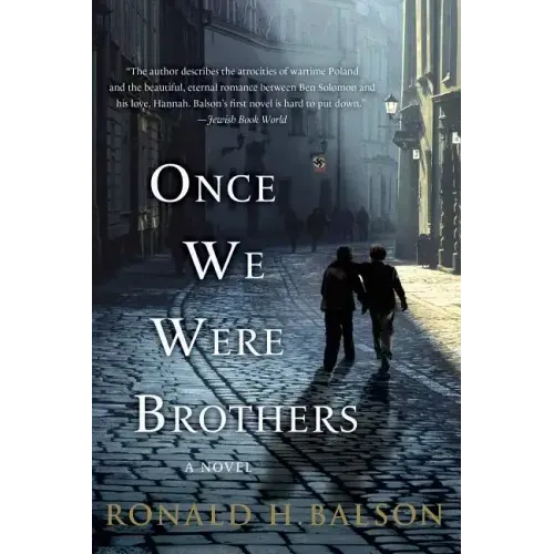 Once We Were Brothers