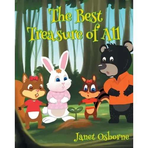 The Best Treasure of All