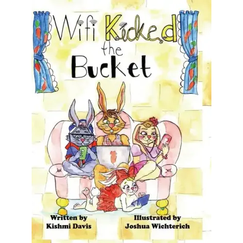 Wi-Fi Kicked the Bucket