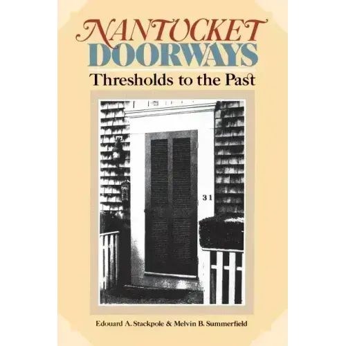 Nantucket Doorways