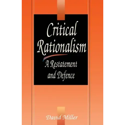 Critical Rationalism