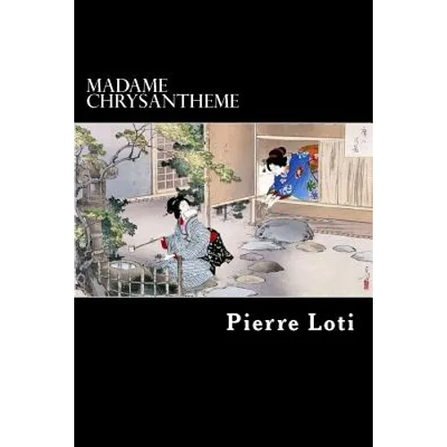 Madame Chrysantheme