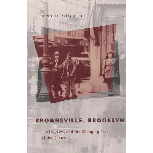 Brownsville, Brooklyn: Blacks, Jews, and the Changing Face of the Ghetto - Paperback