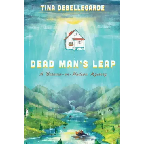Dead Man's Leap: A Batavia-on-Hudson Mystery