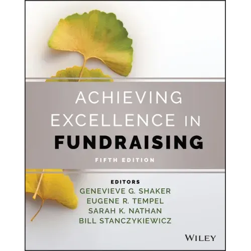 Achieving Excellence in Fundraising