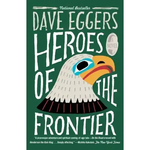 Heroes of the Frontier