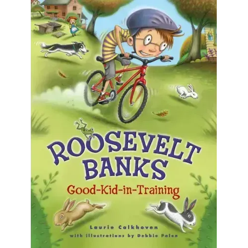 Roosevelt Banks, Good-Kid-In-Training