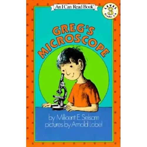 Greg's Microscope