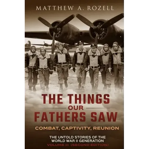 The War in the Air-Combat, Captivity, Reunion