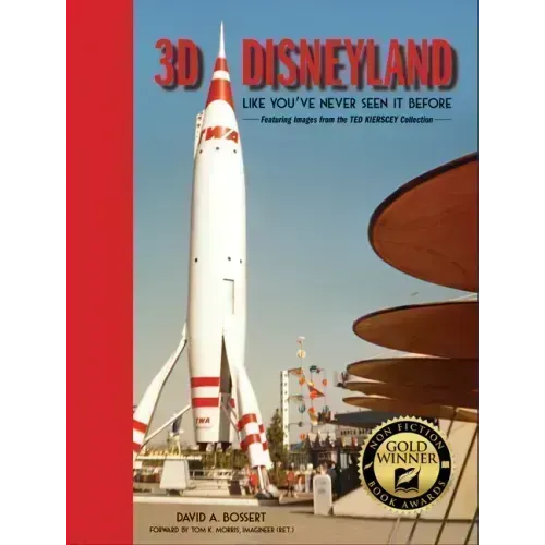 3D Disneyland: Like You've Never Seen It Before