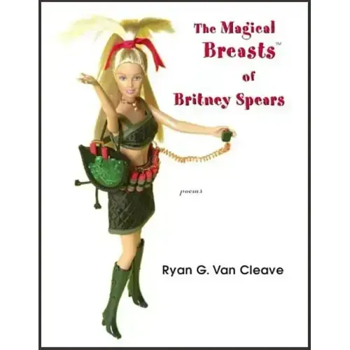 Magical Breasts of Britney Spears the