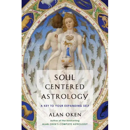 Soul Centered Astrology: A Key to Your Expanding Self